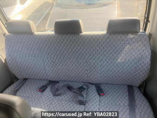 Used 2001 AT toyota hiace-commuter RZH125B Image[14]