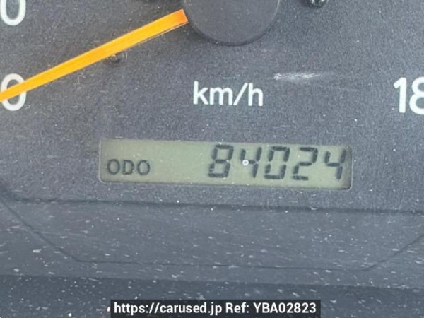 Used 2001 AT toyota hiace-commuter RZH125B Image[19]