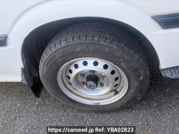 Used 2001 AT toyota hiace-commuter RZH125B Image[22]