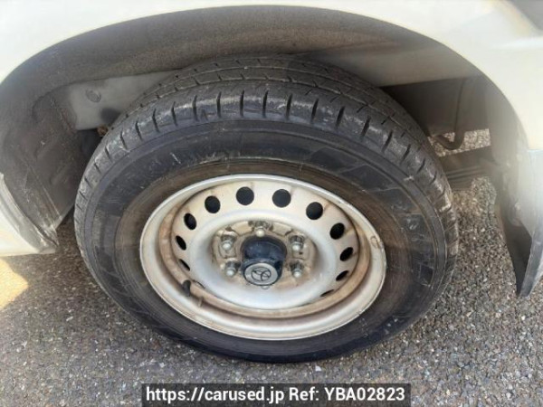 Used 2001 AT toyota hiace-commuter RZH125B Image[24]