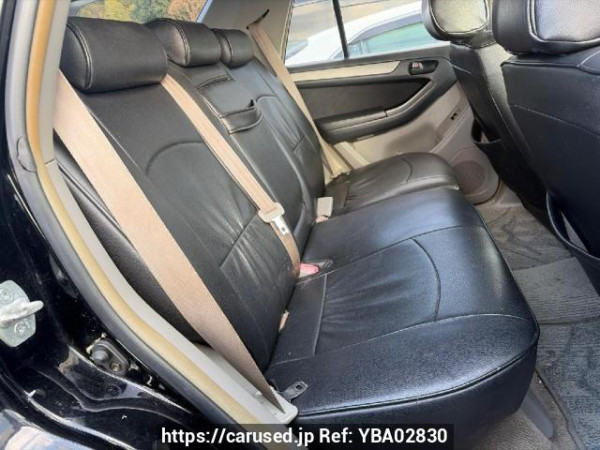 Used 2003 AT toyota hilux-surf RZN215W Image[10]