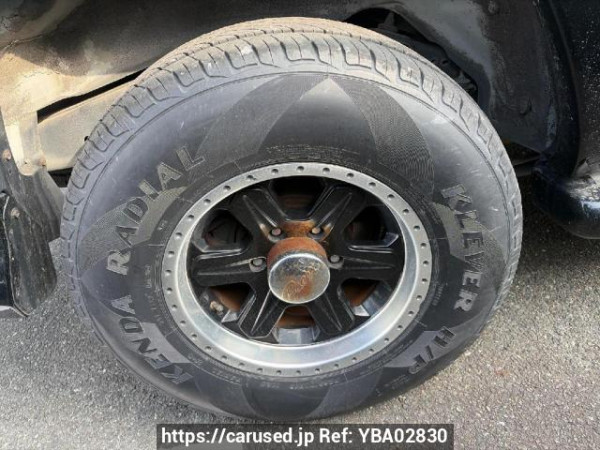 Used 2003 AT toyota hilux-surf RZN215W Image[20]