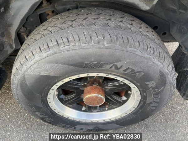 Used 2003 AT toyota hilux-surf RZN215W Image[22]