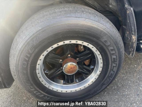 Used 2003 AT toyota hilux-surf RZN215W Image[24]