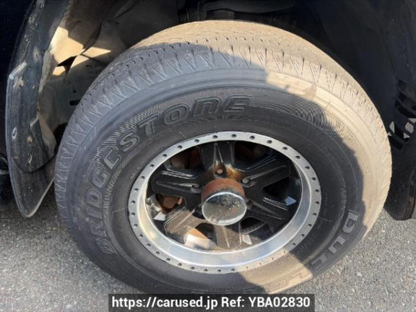 Used 2003 AT toyota hilux-surf RZN215W Image[26]