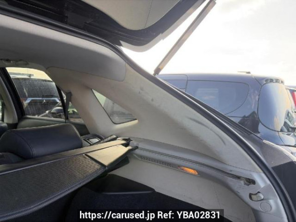 Used 2008 AT toyota harrier ACU30W Image[6]