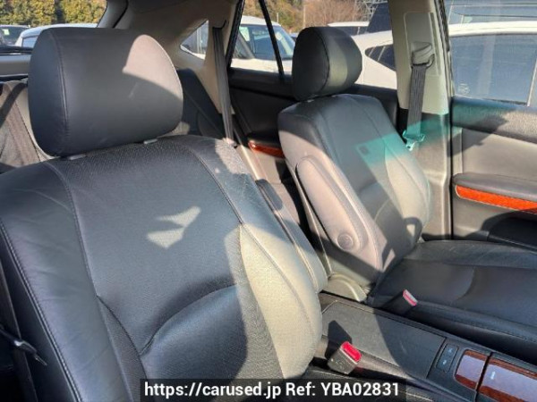 Used 2008 AT toyota harrier ACU30W Image[11]