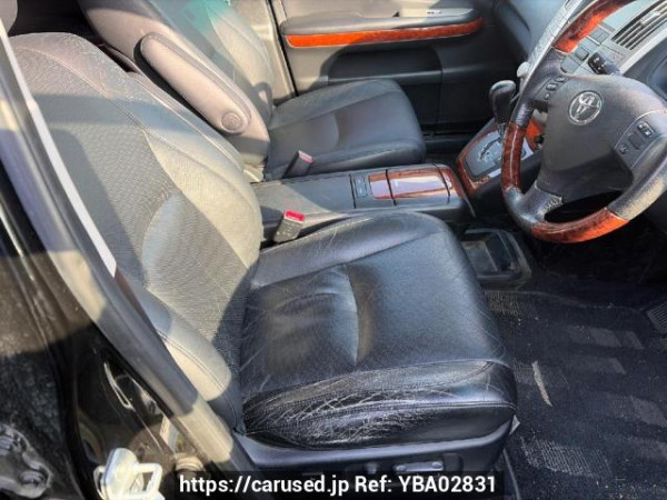 Used 2008 AT toyota harrier ACU30W Image[12]