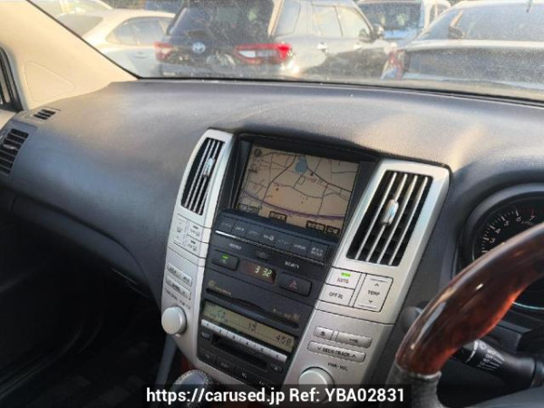 Used 2008 AT toyota harrier ACU30W Image[13]
