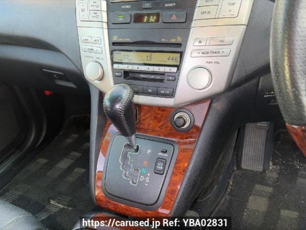 Used 2008 AT toyota harrier ACU30W Image[14]