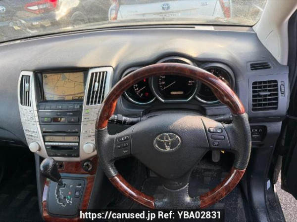 Used 2008 AT toyota harrier ACU30W Image[16]