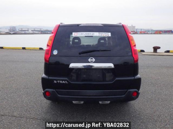 Used 2009 AT nissan x-trail NT31 Image[5]