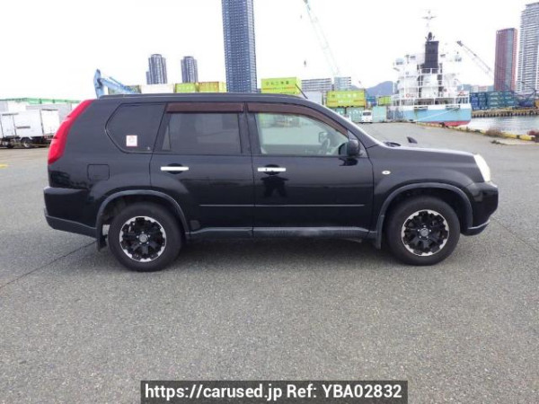 Used 2009 AT nissan x-trail NT31 Image[7]