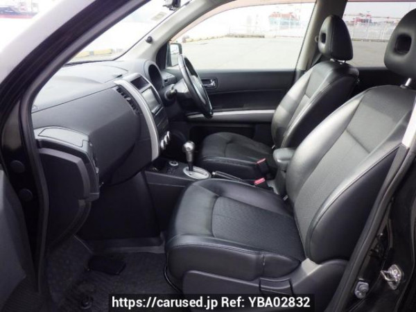 Used 2009 AT nissan x-trail NT31 Image[14]