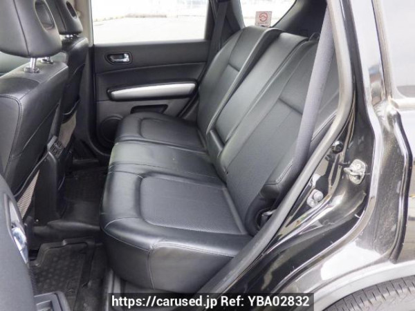 Used 2009 AT nissan x-trail NT31 Image[16]
