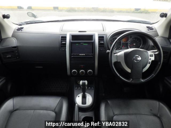 Used 2009 AT nissan x-trail NT31 Image[17]