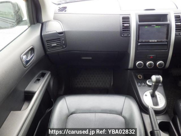 Used 2009 AT nissan x-trail NT31 Image[18]