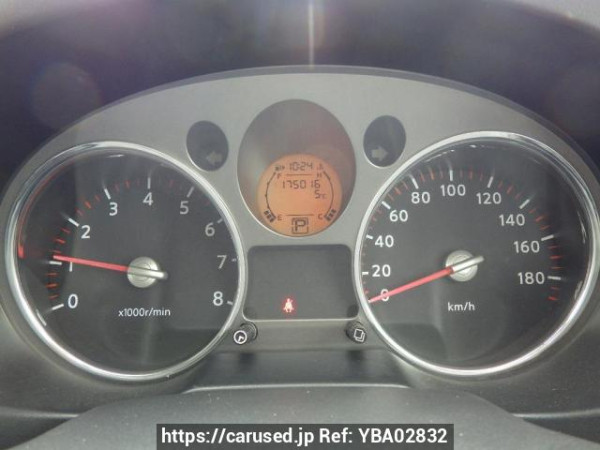 Used 2009 AT nissan x-trail NT31 Image[20]