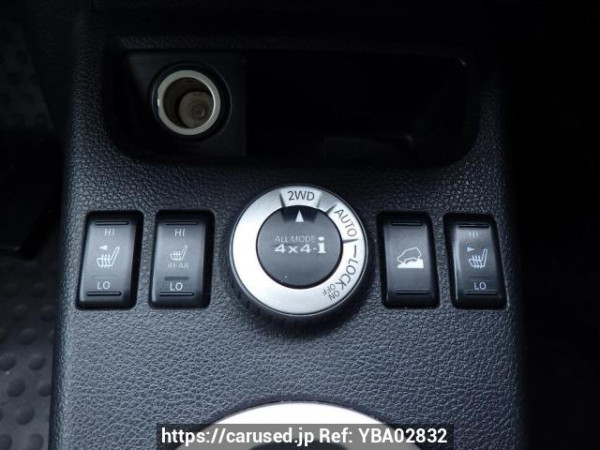 Used 2009 AT nissan x-trail NT31 Image[26]