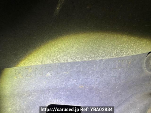 Used 2003 AT toyota hilux-surf RZN215W Image[9]