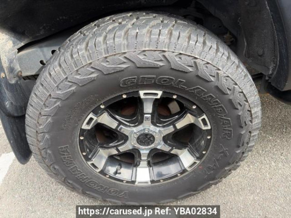 Used 2003 AT toyota hilux-surf RZN215W Image[22]