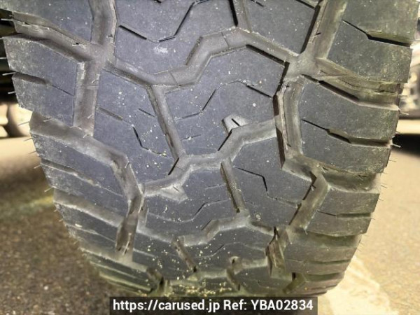 Used 2003 AT toyota hilux-surf RZN215W Image[23]
