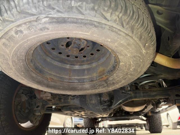 Used 2003 AT toyota hilux-surf RZN215W Image[30]