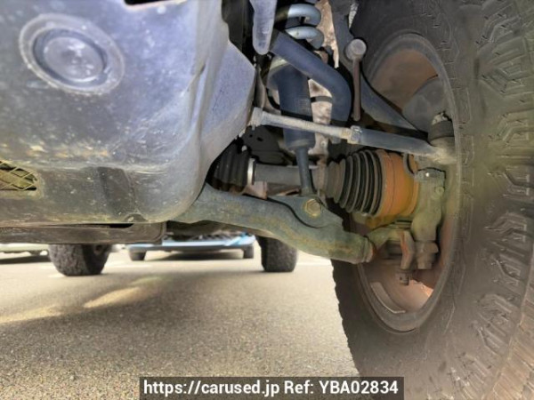 Used 2003 AT toyota hilux-surf RZN215W Image[38]