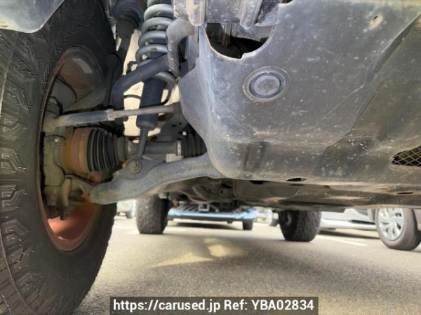 Used 2003 AT toyota hilux-surf RZN215W Image[39]