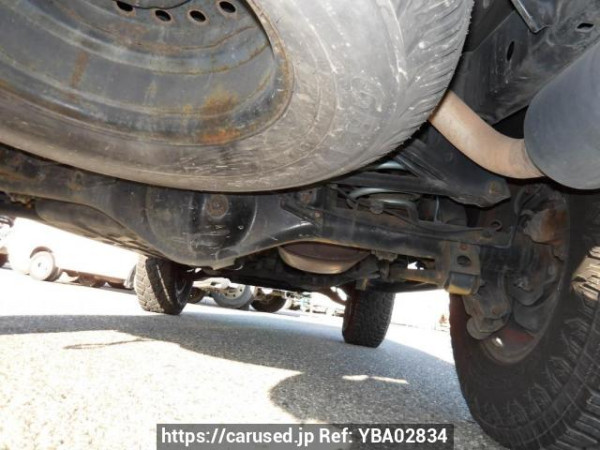 Used 2003 AT toyota hilux-surf RZN215W Image[40]