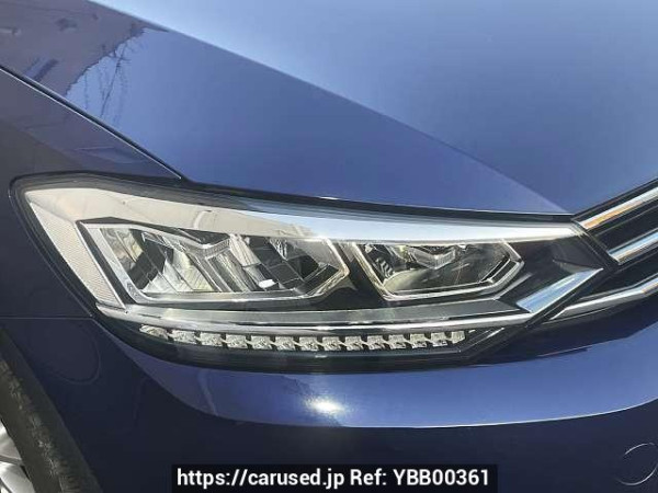 Used 2017 AT volkswagen golf-touran DBA-1TCZD Image[8]