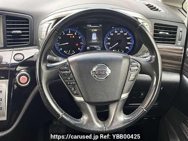 Used 2014 AT nissan elgrand DBA-PE52 Image[5]