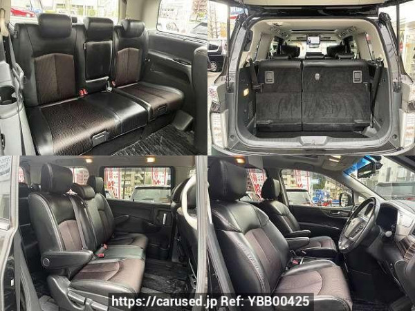 Used 2014 AT nissan elgrand DBA-PE52 Image[8]