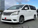 Toyota Vellfire DBA-ANH20W