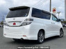 Used 2011 AT toyota vellfire DBA-ANH20W Image[2]