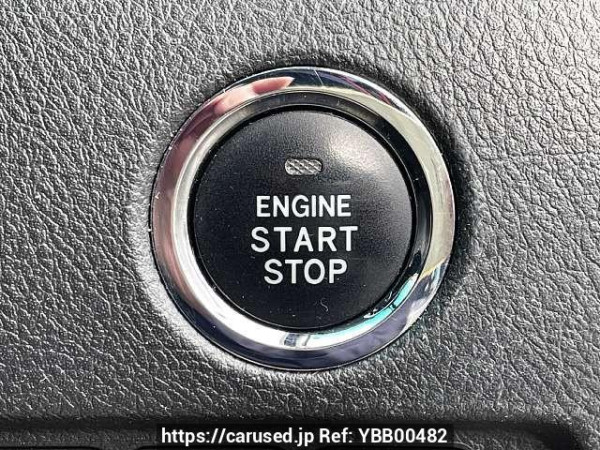 Used 2011 AT toyota vellfire DBA-ANH20W Image[9]