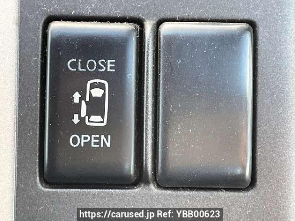 Used 2005 AT nissan serena CBA-C25 Image[5]