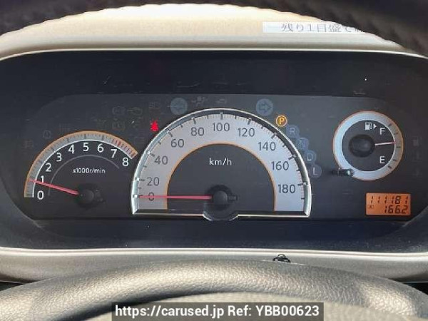 Used 2005 AT nissan serena CBA-C25 Image[7]