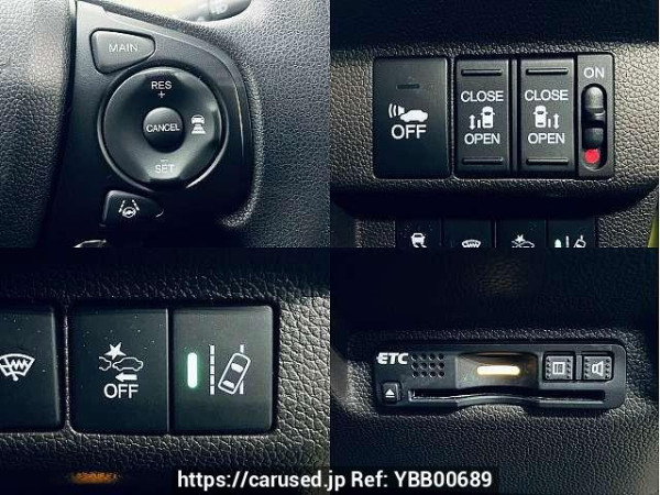 Used 2016 AT honda freed-hybrid DAA-GB7 Image[5]