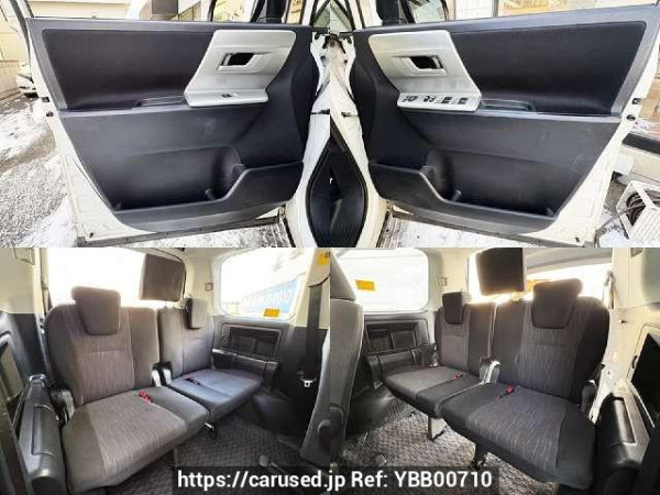 Used 2011 AT toyota noah DBA-ZRR70W Image[7]