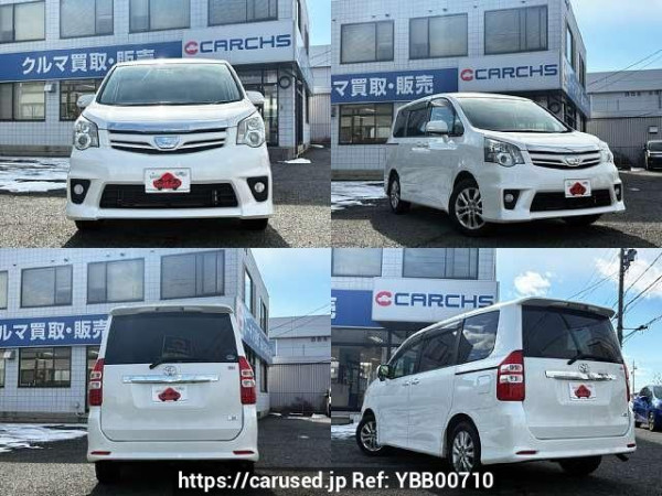 Used 2011 AT toyota noah DBA-ZRR70W Image[9]