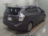 Used 2013 AT toyota prius-alpha ZVW41W Image[1]