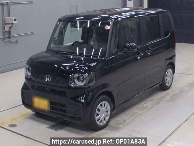 Buy Used 2025 Honda N-BOX JF5 (OP01A83A) - Carused.jp