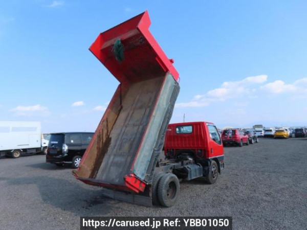 Used 2000 MT mitsubishi canter FE51CBD Image[6]