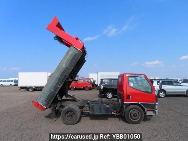 Used 2000 MT mitsubishi canter FE51CBD Image[7]