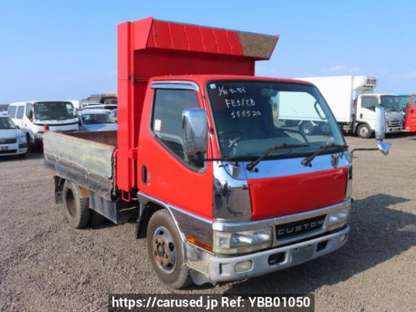 Used 2000 MT mitsubishi canter FE51CBD Image[12]