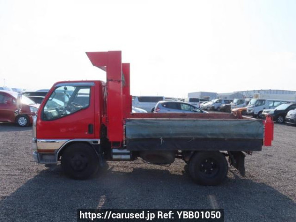 Used 2000 MT mitsubishi canter FE51CBD Image[15]