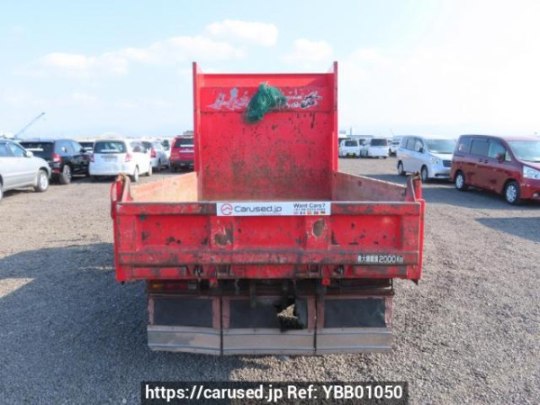 Used 2000 MT mitsubishi canter FE51CBD Image[17]