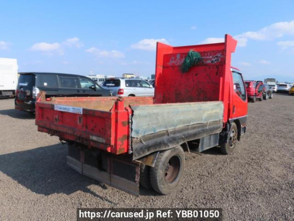 Used 2000 MT mitsubishi canter FE51CBD Image[18]