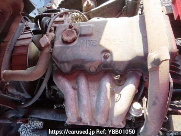 Used 2000 MT mitsubishi canter FE51CBD Image[24]